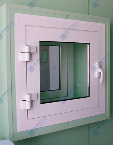 Люки ревизионные потолочные